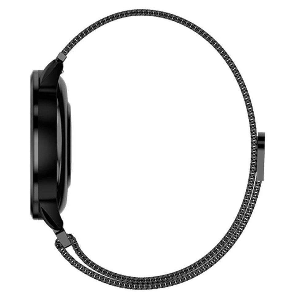 Smartwatch Media-Tech Geneva, Black