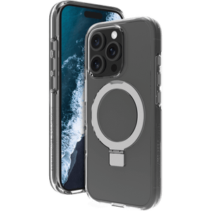 Dbramante1928 Iceland Ultra D3O MagSafe iPhone 16 Pro Case, Clear