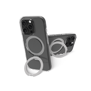 Dbramante1928 Iceland Ultra D3O MagSafe iPhone 16 Pro Case, Clear