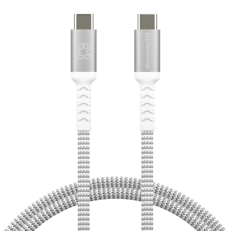 dbramante1928 re-charge Pro USB-C to USB-C Cable 1.2m