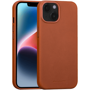 dbramante1928 Roskilde MagSafe Case for iPhone 14, Tan