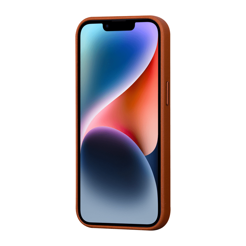 dbramante1928 Roskilde MagSafe Case for iPhone 14, Tan