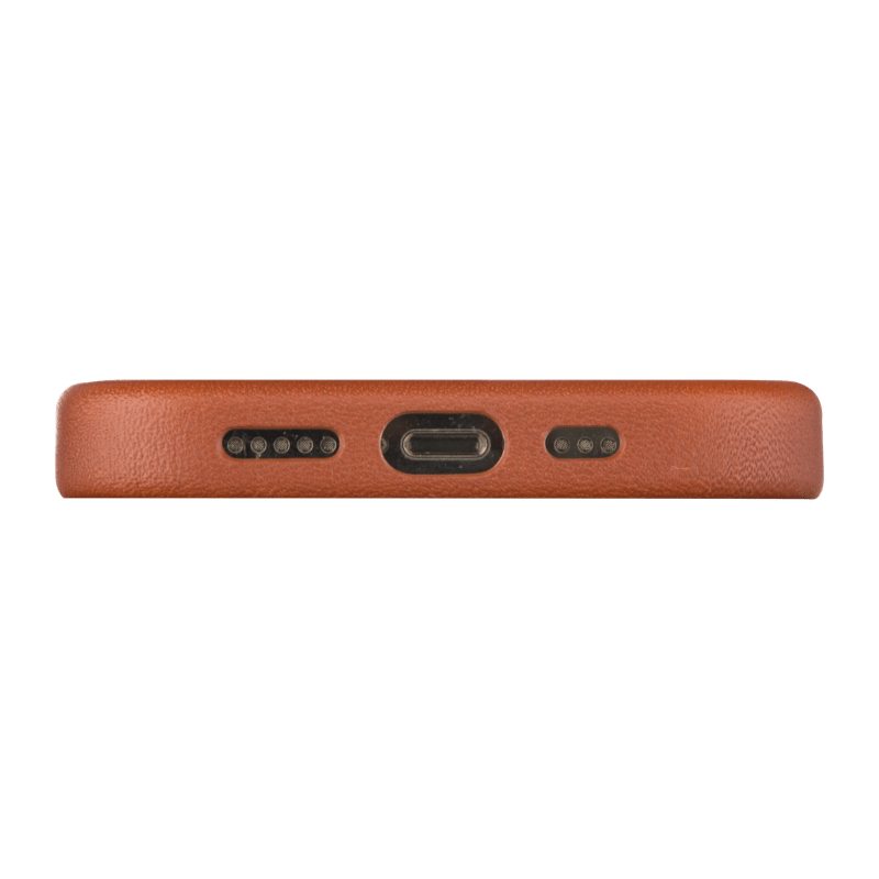dbramante1928 Roskilde MagSafe Case for iPhone 14, Tan
