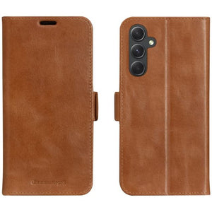 Dbramante1928 Samsung Galaxy A54 5G Copenhagen Wallet Case Brown