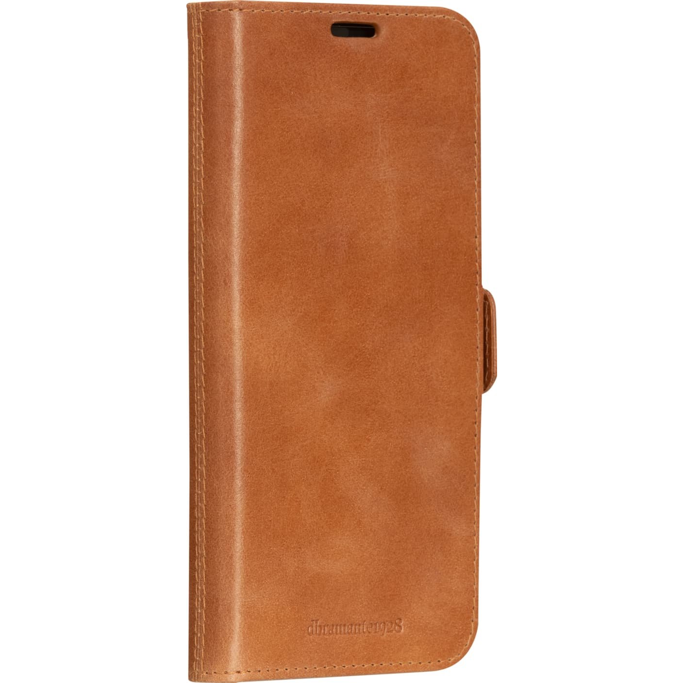 Dbramante1928 Samsung Galaxy A54 5G Copenhagen Wallet Case Brown