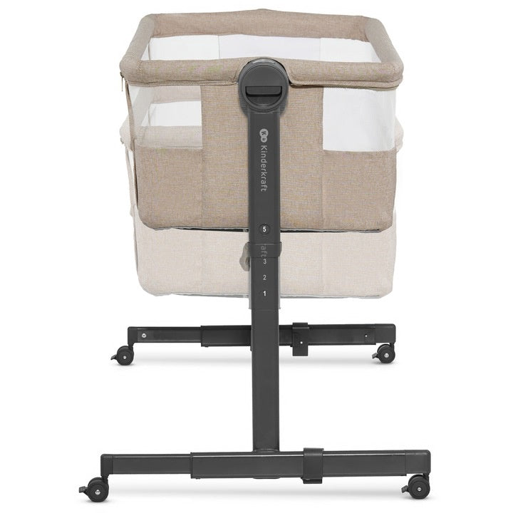 KinderKraft Travel cot, beige