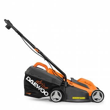 Electric Lawn Mower Daewoo DLM 1300E, 1300 W