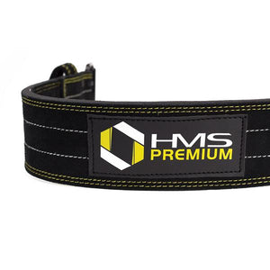 HMS Premium PA3558 Weightlifting belt, XXL, Black