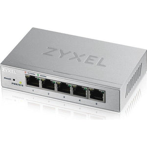 ZyXEL GS1200-5-EU0101F 5-Port Gigabit Ethernet Web-Managed Switch