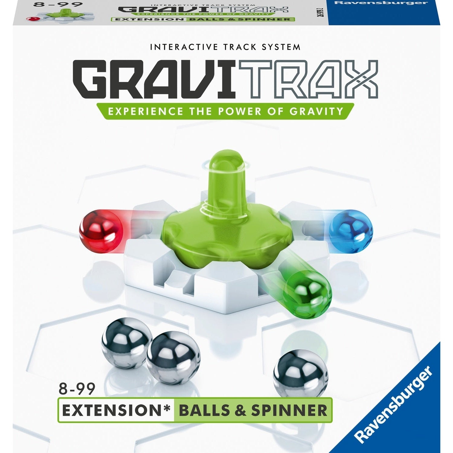 Constructor Ravensburger GraviTrax Spinner