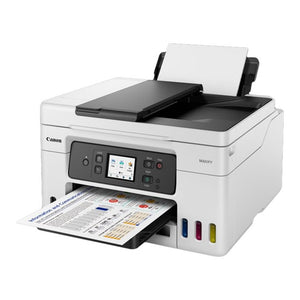 Canon MAXIFY GX4050 Wireless Multifunction Inkjet Color Printer
