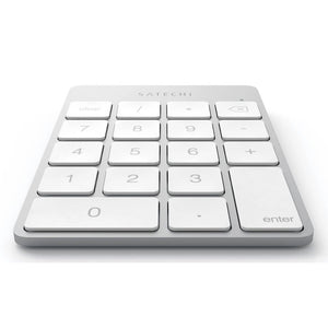 Satechi Slim Wireless Keypad silver