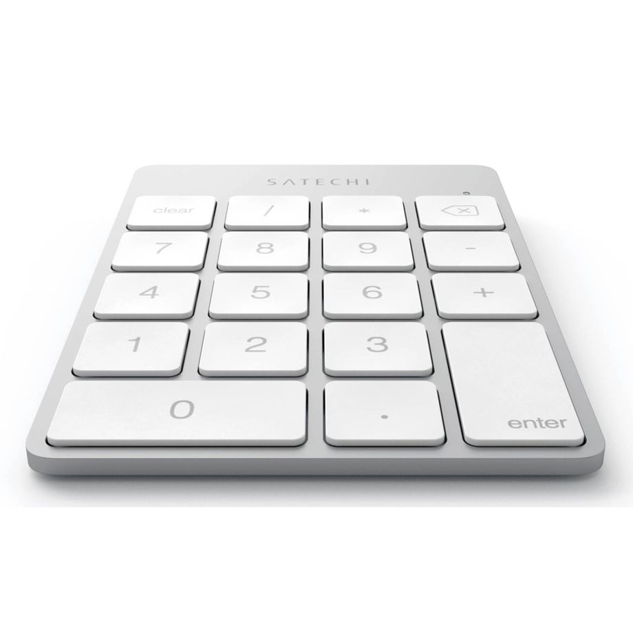 Satechi Slim Wireless Keypad silver