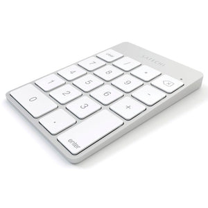 Satechi Slim Wireless Keypad silver