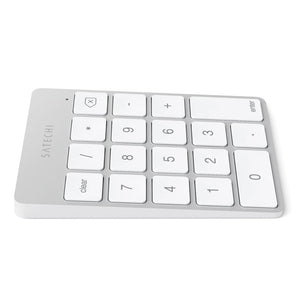 Satechi Slim Wireless Keypad silver