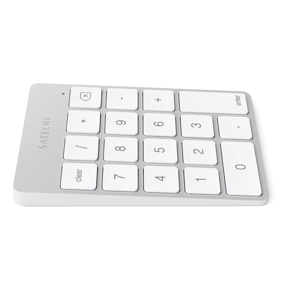 Satechi Slim Wireless Keypad silver