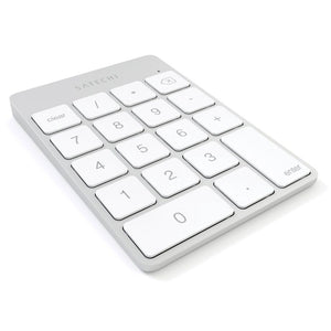 Satechi Slim Wireless Keypad silver
