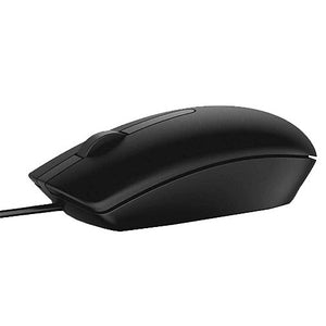 Dell MS116 USB Wired Optical Mouse