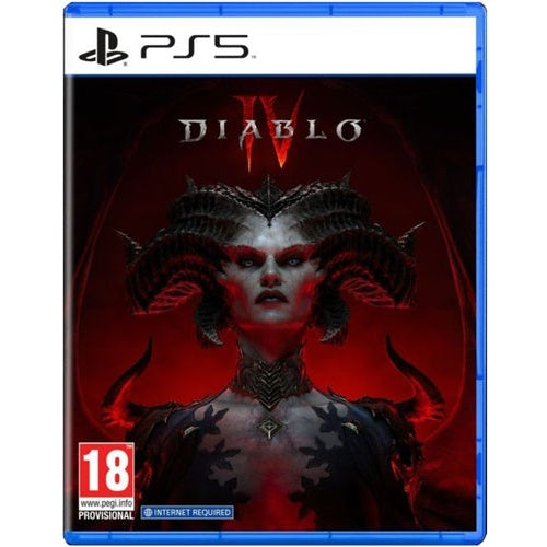Diablo IV PS5 Game