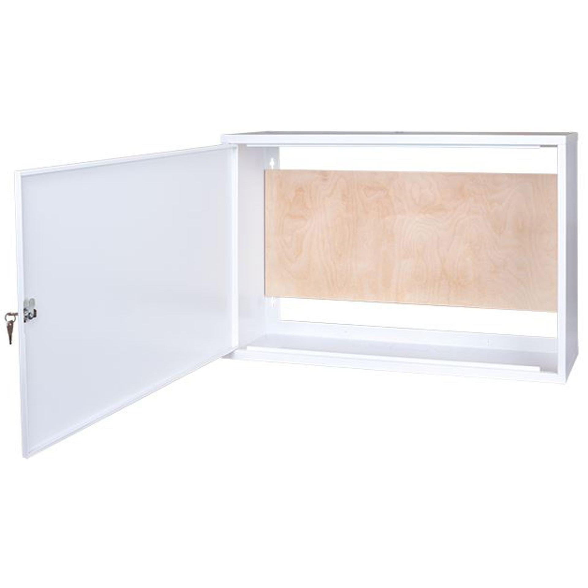 Direktronik Universal Case / Mediabox, 70X50x20, White