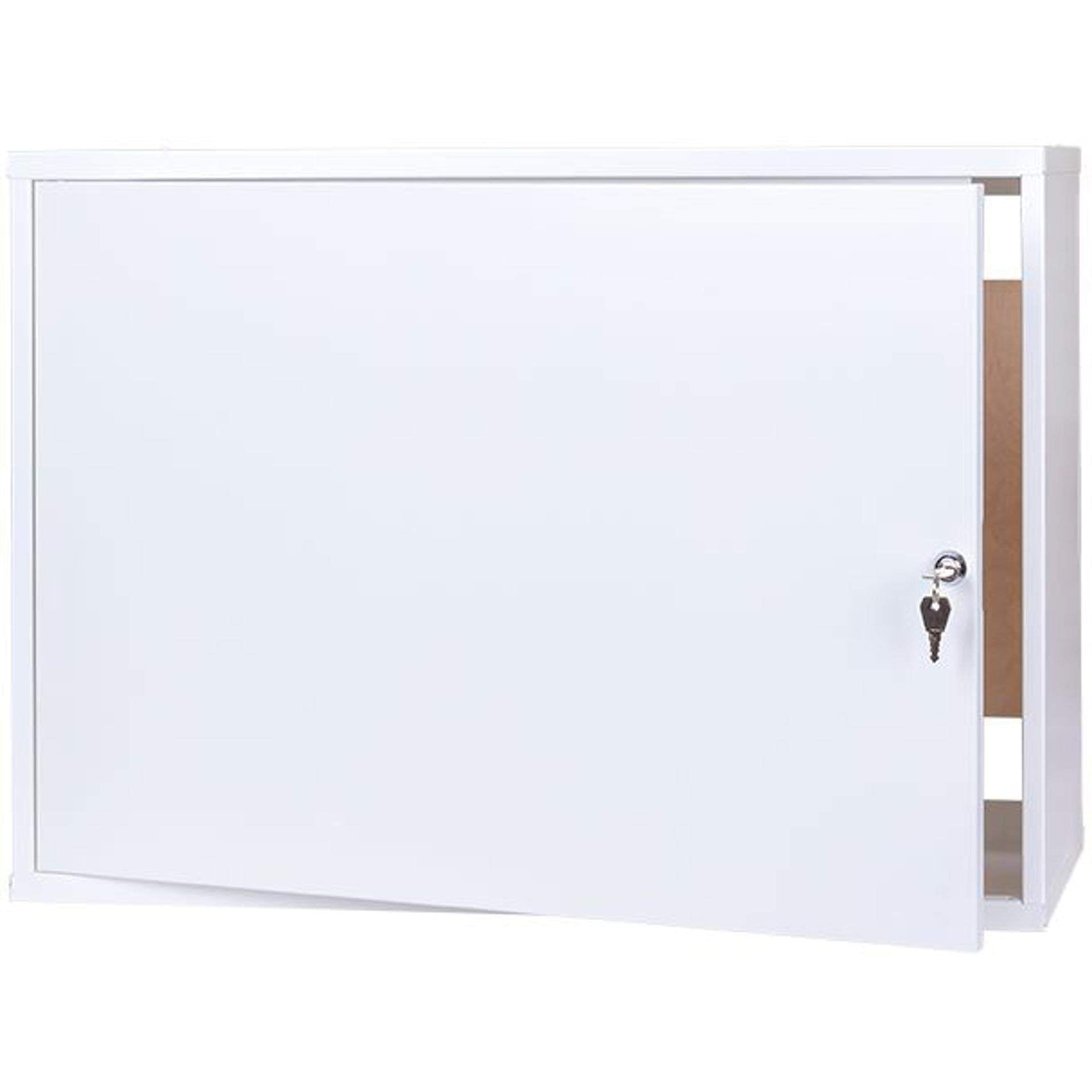 Direktronik Universal Case / Mediabox, 70X50x20, White