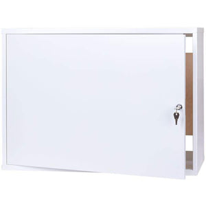 Direktronik Universal Case / Mediabox, 70X50x20, White