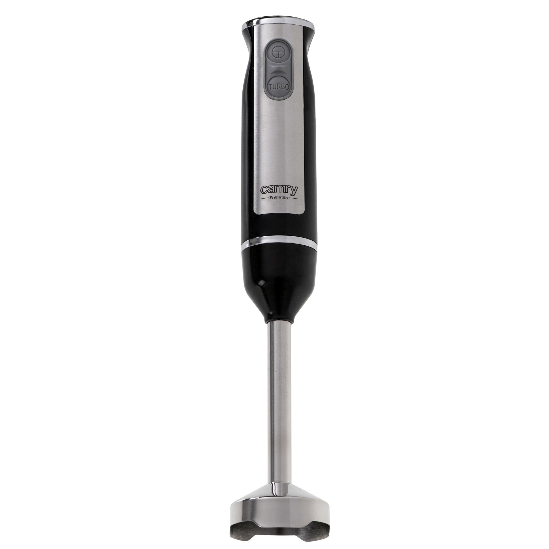 Hand blender Camry CR 4621, black/stainless steel