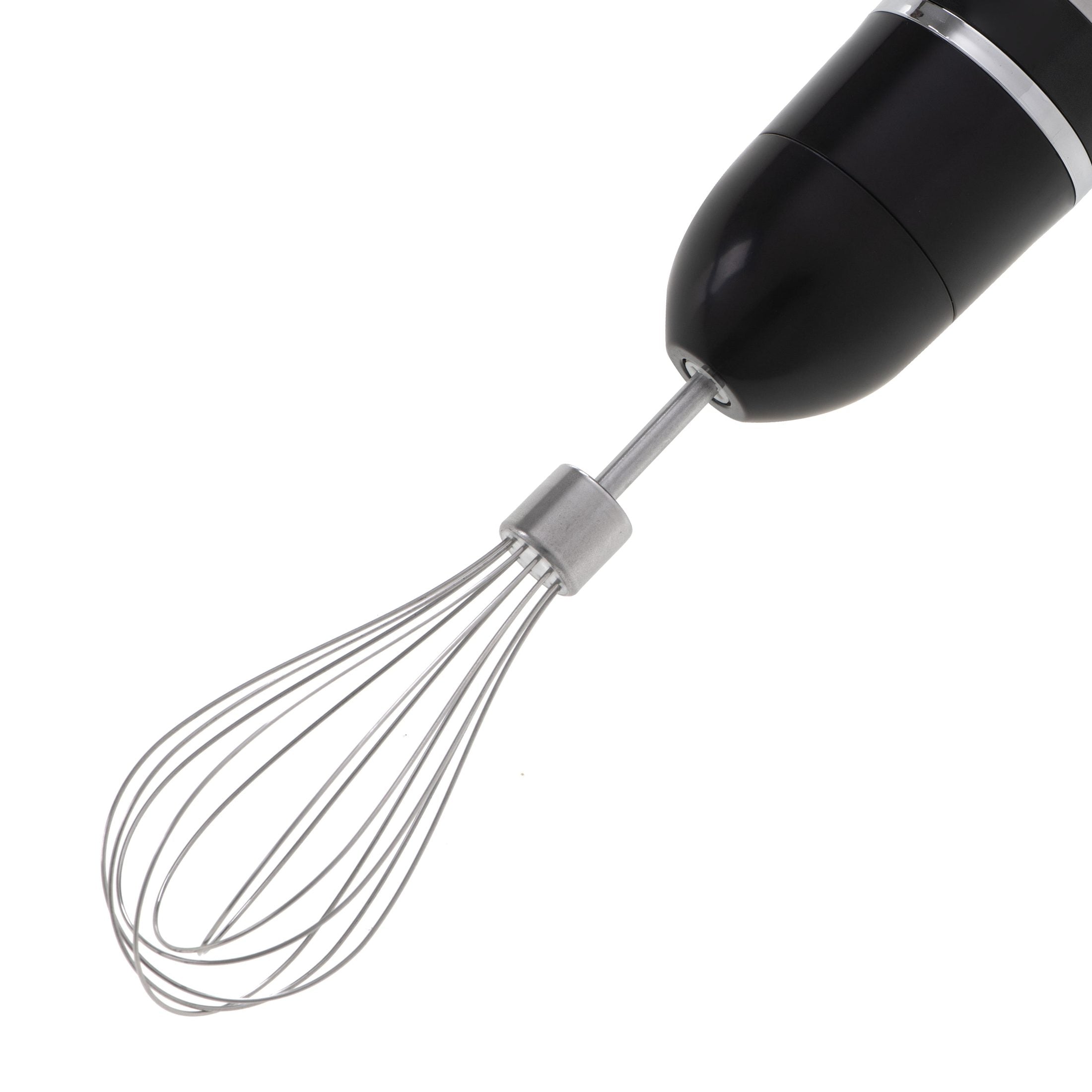 Hand blender Camry CR 4621, black/stainless steel