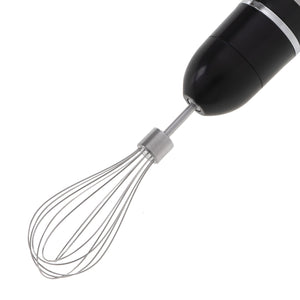 Hand blender Camry CR 4621, black/stainless steel
