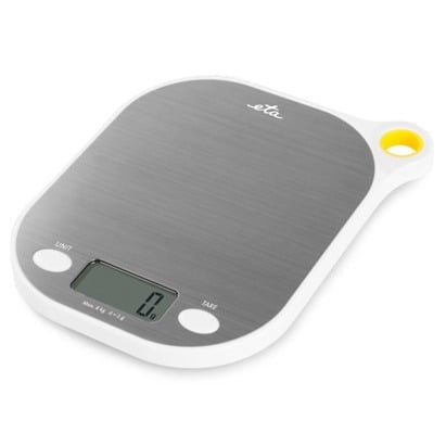Electronic kitchen scale ETA Grami ETA377790000, white/grey