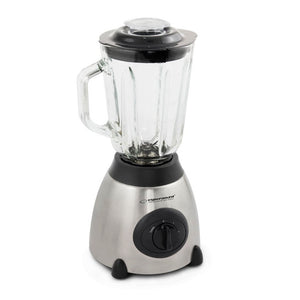 Cocktail blender Esperanza Margarita, silver/black