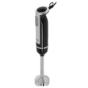 Hand blender Camry CR 4621, black/stainless steel