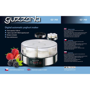 Yogurt maker Guzzanti GZ 705