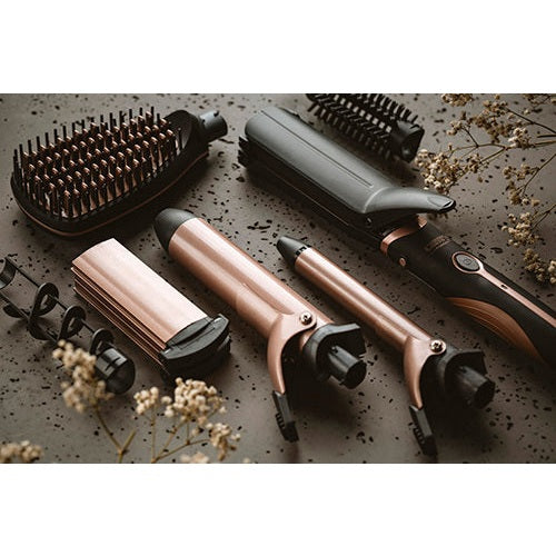 Hair styling set Camry Premium CR 2024 5-in-1, 32 mm