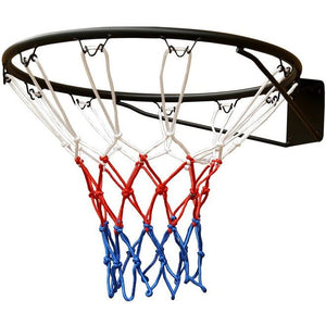 Basketball hoop with net Enero Basketball Rim, 45 cm