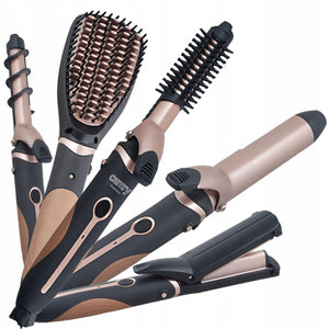 Hair styling set Camry Premium CR 2024 5-in-1, 32 mm