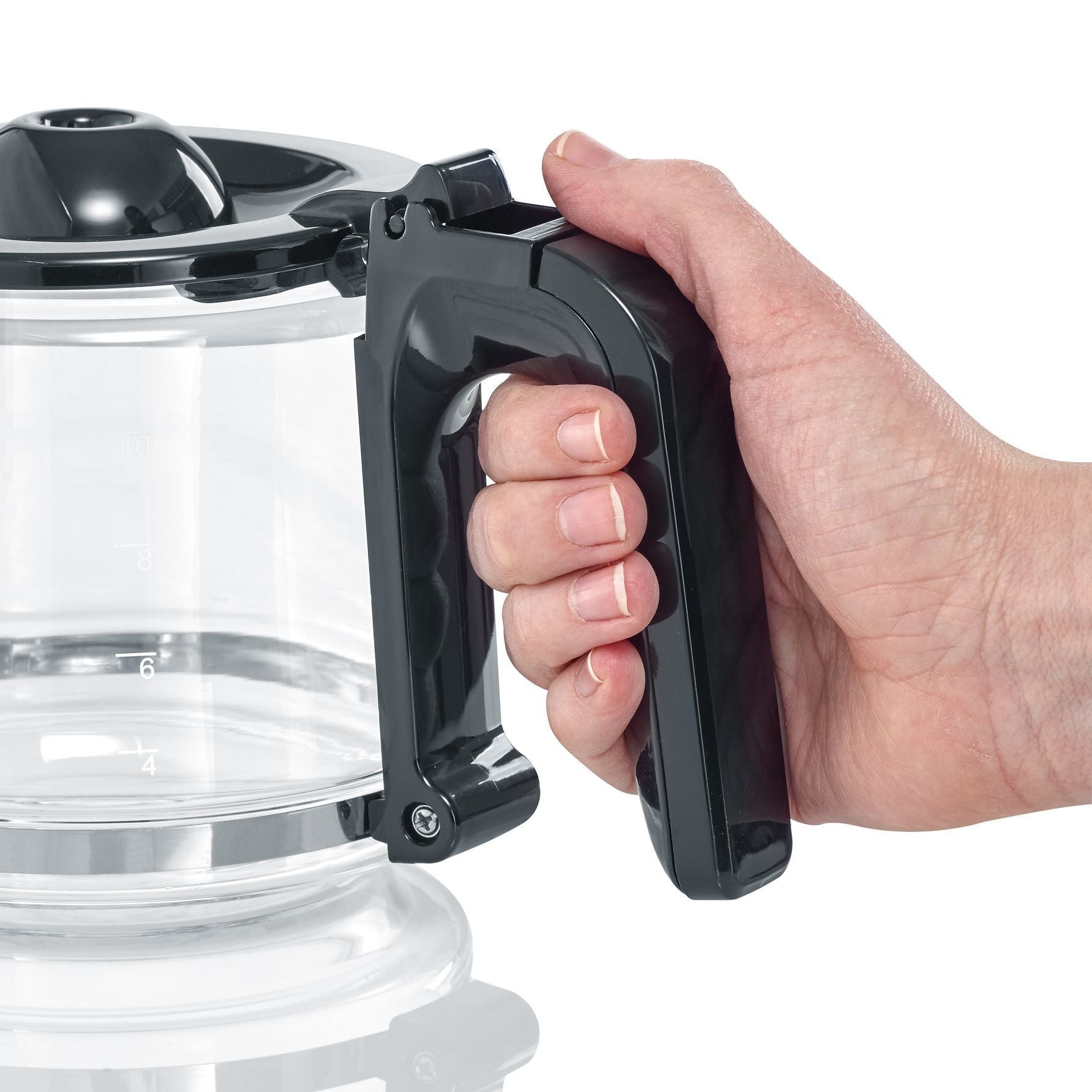 Severin KA 4815 Filter Coffee Machine