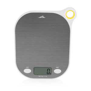 Electronic kitchen scale ETA Grami ETA377790000, white/grey