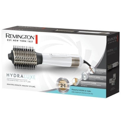 Hair styling brush Remington Hydraluxe Air Styler AS8901