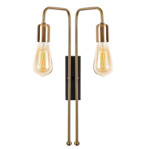 Luminaire wall Opviq Mum 3511, 80 W, E27