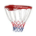 Basketball hoop with net