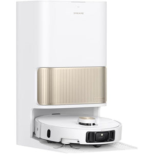Dreame L40S Pro Ultra Robot Vacuum RLL74CE, White