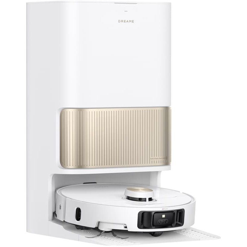 Dreame L40S Pro Ultra Robot Vacuum RLL74CE, White