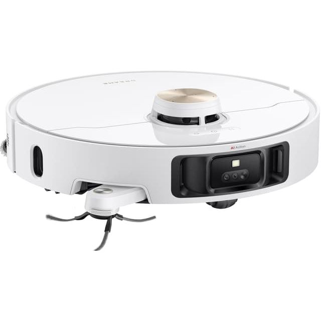 Dreame L40S Pro Ultra Robot Vacuum RLL74CE, White