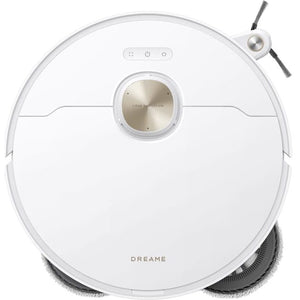 Dreame L40S Pro Ultra Robot Vacuum RLL74CE, White