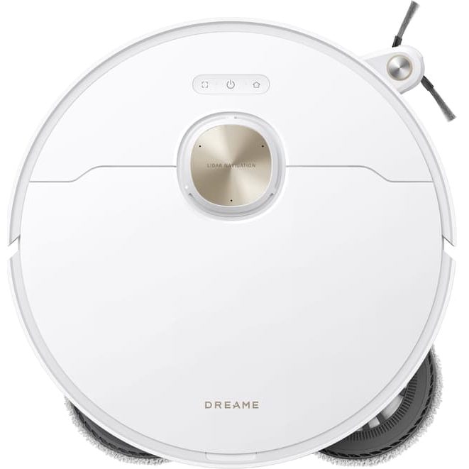 Dreame L40S Pro Ultra Robot Vacuum RLL74CE, White