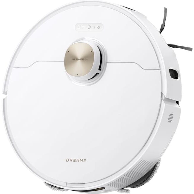 Dreame L40S Pro Ultra Robot Vacuum RLL74CE, White