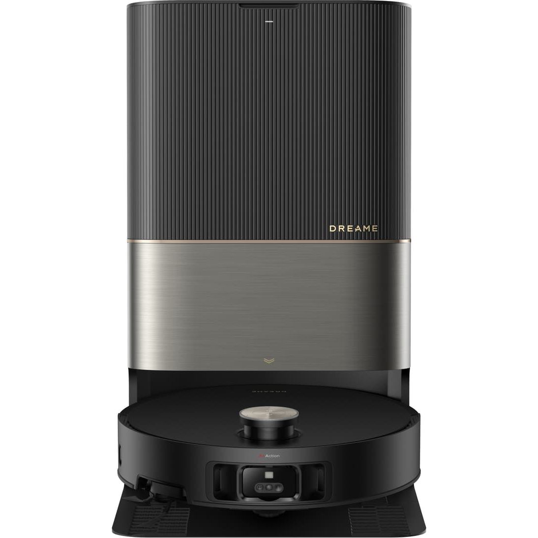 Dreame X50 Ultra Complete Robot Vacuum Cleaner RLX85CE-1, Black