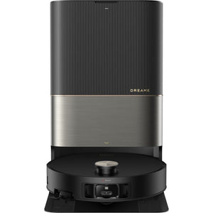 Dreame X50 Ultra Complete Robot Vacuum Cleaner RLX85CE-1, Black