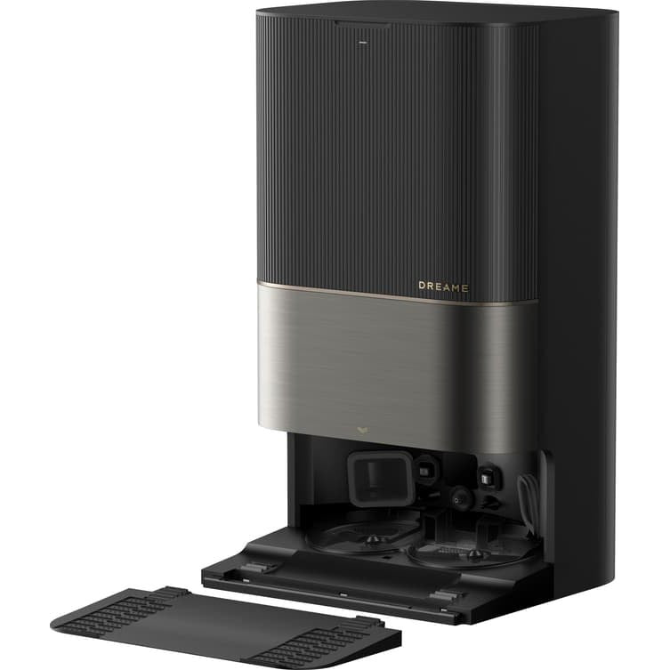 Dreame X50 Ultra Complete Robot Vacuum Cleaner RLX85CE-1, Black